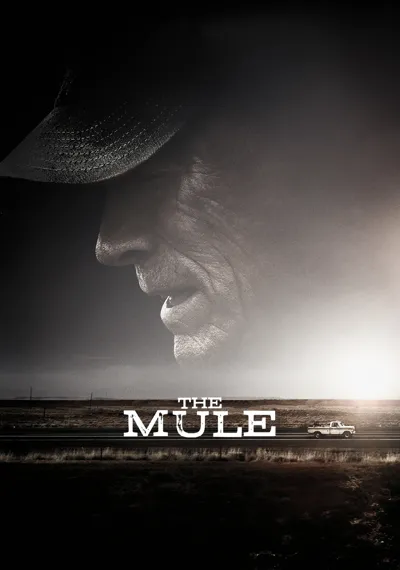 The Mule poster