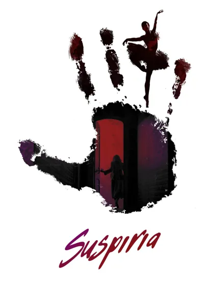 Suspiria poster