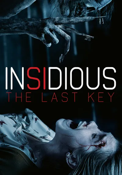 Insidious: The Last Key poster