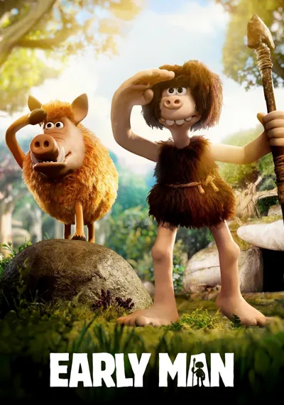 Affiche de Early Man