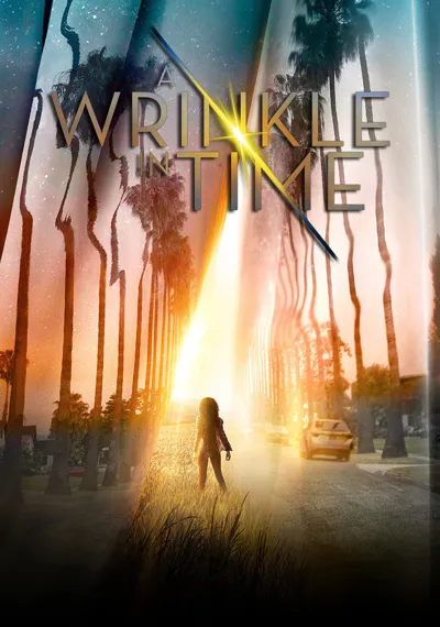 A Wrinkle in Time poster