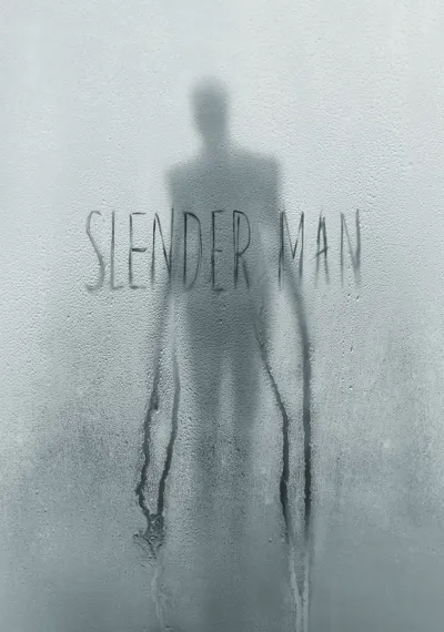 Poster von Slender Man