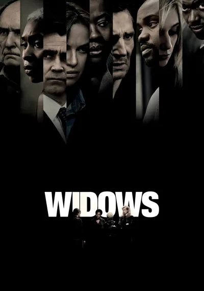 Widows poster
