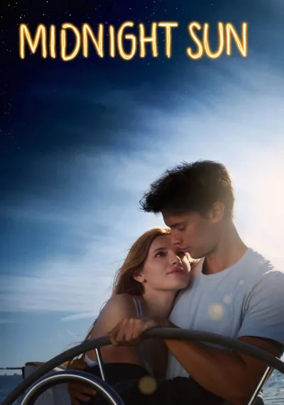 Midnight Sun poster