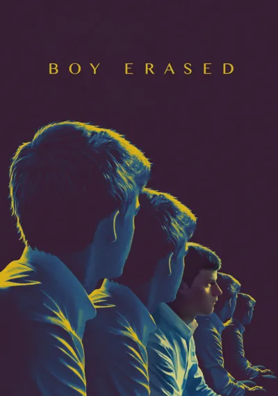 Boy Erased poster
