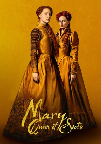 Mary Queen of Scots poster