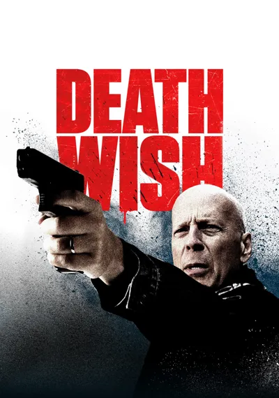 Death Wish poster