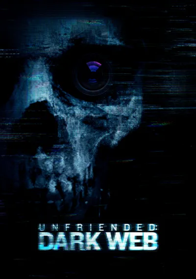 Unfriended: Dark Web poster