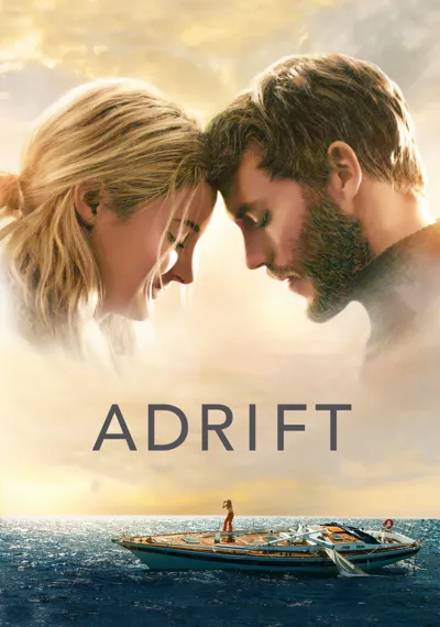Adrift poster