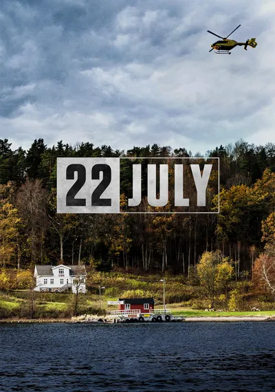 22 July poster