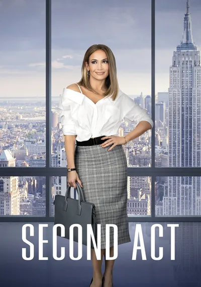 Second Act poster