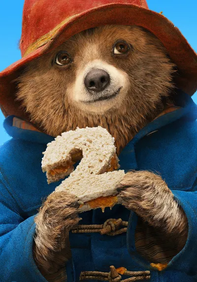 Paddington 2 poster