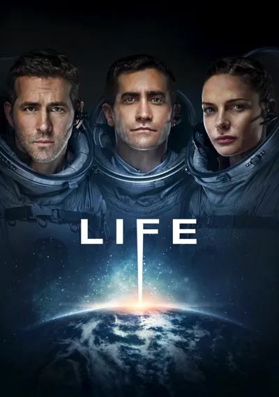 Life poster