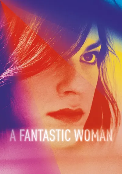 A Fantastic Woman poster