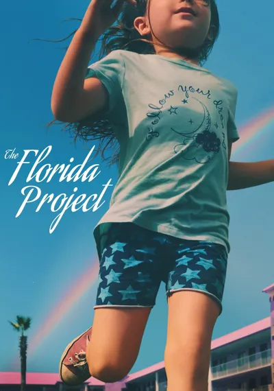 The Florida Project poster