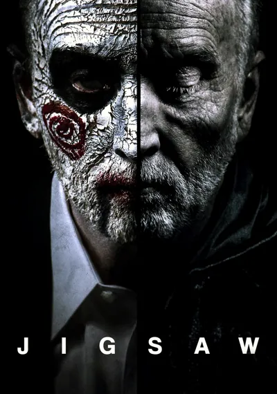 Jigsaw poster