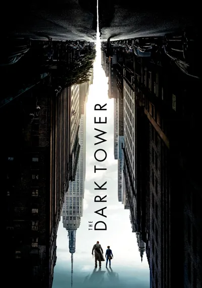 The Dark Tower poster