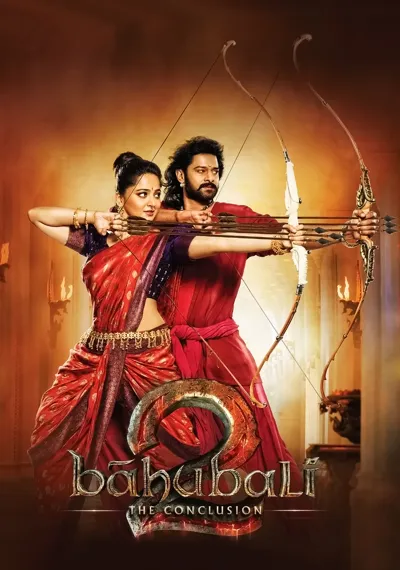 Baahubali 2: The Conclusion poster