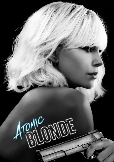 Atomic Blonde poster