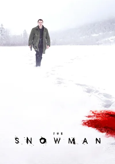 The Snowman poster