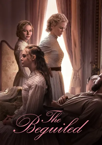 The Beguiled poster