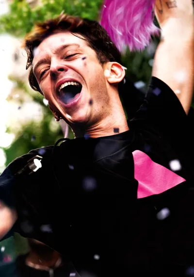 Plakat: BPM (Beats per Minute)