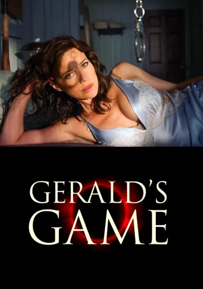 Gerald's Game poster