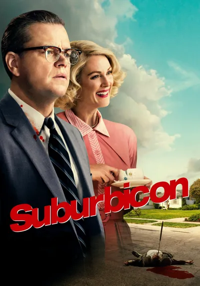 Suburbicon poster