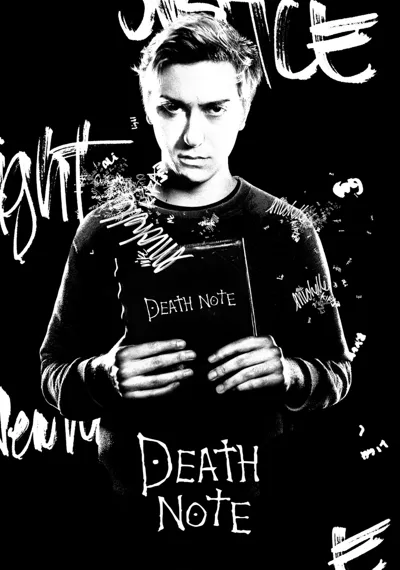 Death Note poster