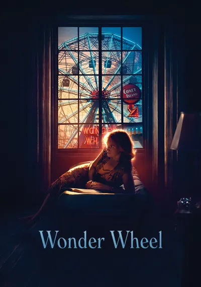 Wonder Wheel poster