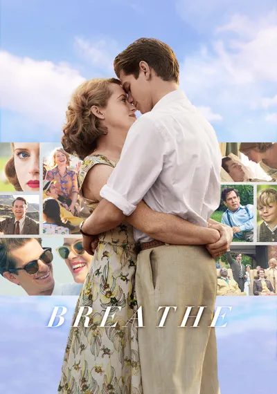 Breathe poster