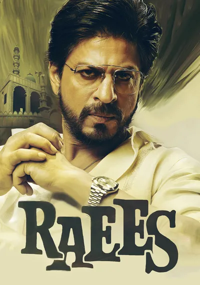 Poster von Raees