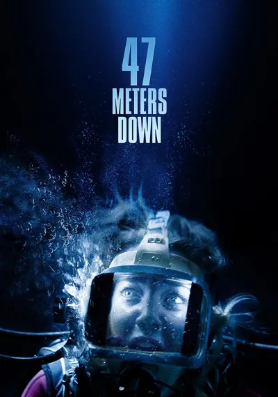 47 Meters Down poster