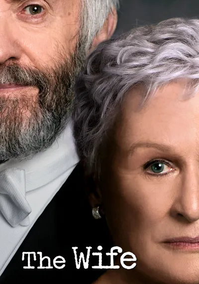 The Wife poster