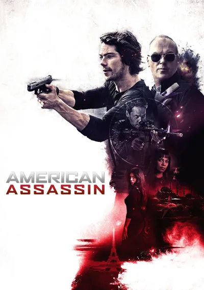 American Assassin poster