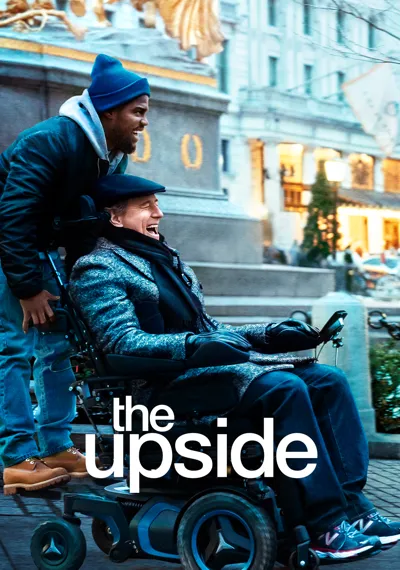 The Upside poster