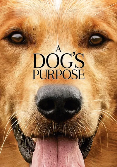 A Dog's Purpose poster