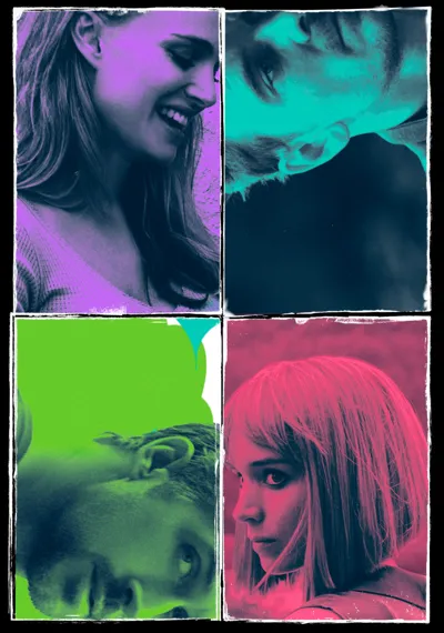 Song to Song poster