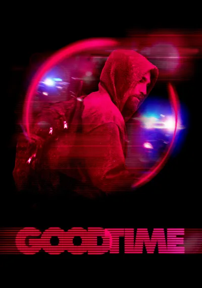 Good Time poster