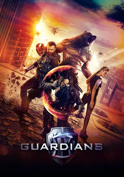 Plakat: Guardians
