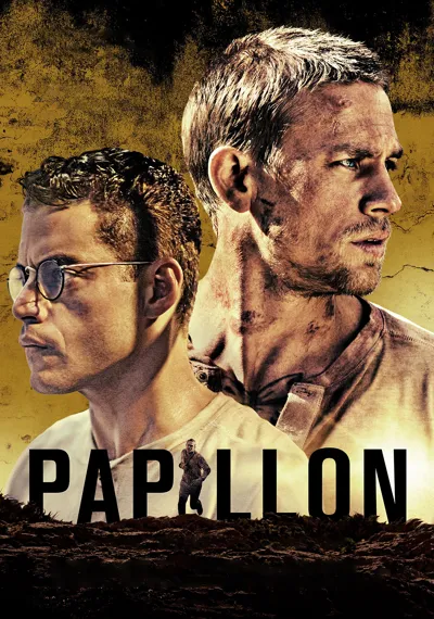 Papillon poster