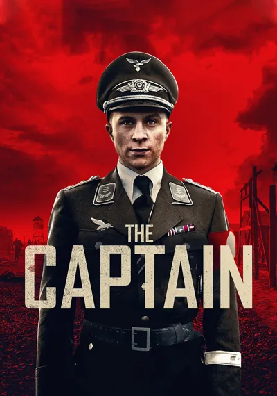 Póster de The Captain