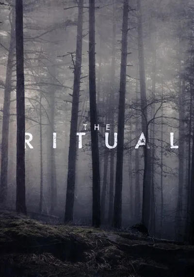 The Ritual poster