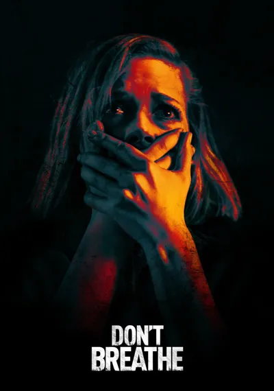 Don't Breathe poster