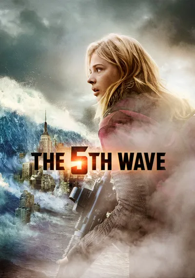 The 5th Wave poster