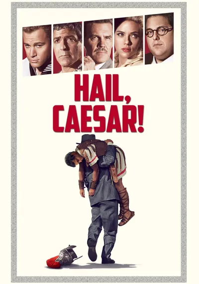 Hail, Caesar! poster