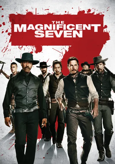 The Magnificent Seven poster