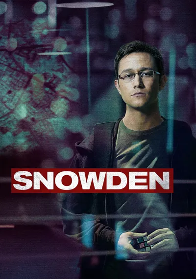 Snowden poster