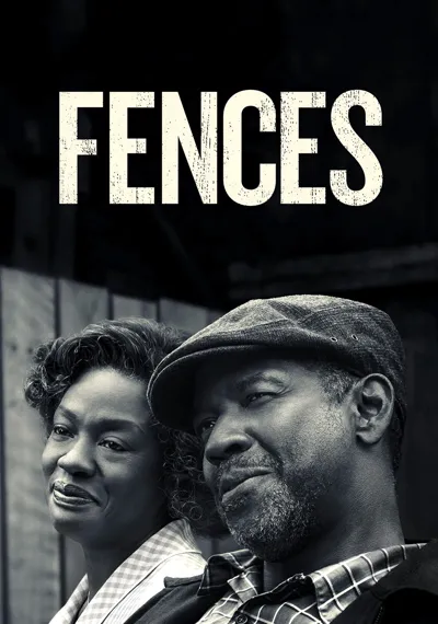 Fences poster