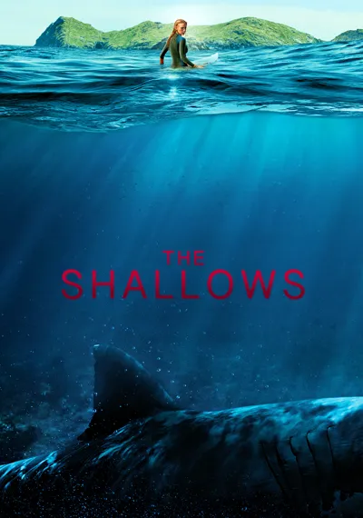 Póster de The Shallows